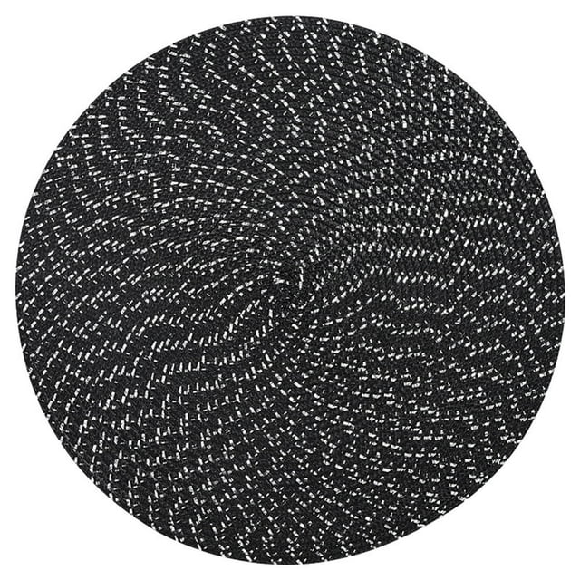 HLONK Liquidation / Napperons en Dentelle Faits à la Main, Napperons en Coton, Forme Ovale