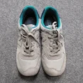 thumbnail image 3 of New Balance 574 X Figs ML574FGG Sneakers Mens US 10 Gray Lace Up Casual Shoes, 3 of 6