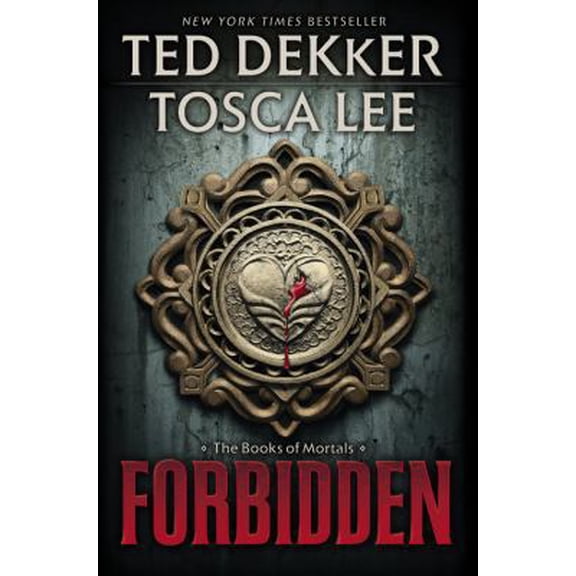 Pre-Owned Forbidden (The Books of Mortals) (Hardcover) 1599953544 9781599953540