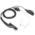 thumbnail image 4 of Auriculares Air Guide con clip rectangular y tubo de sonido transparente para APX2000 APX7000 APX6000, 4 of 12