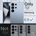 thumbnail image 2 of JETech Magnetic Slim Case for Samsung Galaxy S26 Ultra, Compatible with MagSafe, Lightweight (Omphalodes), 2 of 7