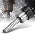 thumbnail image 3 of AMONIDA Porte Mandrin de Collet, Durable ER32 Porte Mandrin de Collet, Fraiseuses de Fabrication Fine Perceuses de Table Machines de Forage Tours, 3 of 8
