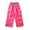 Red, variant on HVOBTTY Toddler Straight Leg Trousers, Fall Long Pants for Kid, Children's Casual Soft Solid Color Lightweight Loose Cargo Long Pants with Multiple Pockets Red, 7-8 Years
