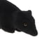 thumbnail image 4 of 2x Juguetes Acción de Simulación Animal Ratón, Colección de Decoración de Jardín - Negro, 4 of 9