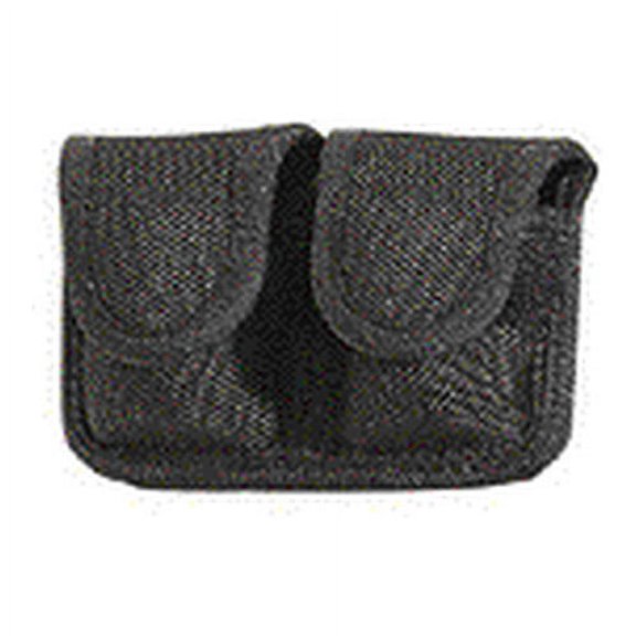 Bianchi 17400 Speadloader Case 73051 Fits up to 2.25" Belts Black Accumold