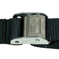 thumbnail image 7 of US Cargo Control Heavy Duty Truck Bed Cargo Net, 3.5 Foot x 4.2 Foot (42 Inch x 50 Inch), S-Hook & Cam Buckle Fittings, 7 of 7
