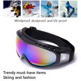 thumbnail image 3 of Gafas De Montar Multicolor Exquisita Buena Decoración Gafas De Esquí Suministros De Ciclismo Senderismo Equipo Al Aire Libre Accesorios Deportivos Kearding OD015860-03, 3 of 6