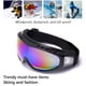 thumbnail image 4 of Gafas De Montar Multicolor Exquisita Buena Decoración Gafas De Esquí Suministros De Ciclismo Senderismo Equipo Al Aire Libre Accesorios Deportivos Guardurnaity OD015860-02, 4 of 6
