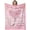 Pink（aunt）, variant on Daughter Gifts from Mom, Daughter Birthday Gifts, Daughter Gifts, Gifts for Daughter, Christmas/Mothers Day/Valentine Day/Graduation/Birthday Gifts for Daughter Adult, to My Daughter Blanket 60" X 50"