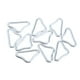 thumbnail image 1 of Paquete hebillas de triangular triangular de material acero inoxidable conector de triangular para, 1 of 6