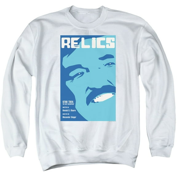 Star Trek - Tng Season 6 Episode 4 - Crewneck Sweatshirt - XX-Large