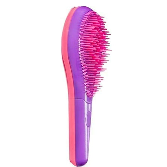 Michel Mercier Kids Detangling Brush Purple - For Fine Hair