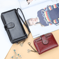 thumbnail image 5 of Match Cartera Mujer Borla Cremallera Cartera Corta Mujer Monedero Mujer, 5 of 5