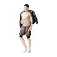 thumbnail image 2 of Figuras en miniatura Strade Fareast Limited 1:64 Decoración Chico deportista, 2 of 8