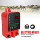 thumbnail image 2 of Herramienta para cerca eléctrica de 10 km para ganado, controlador de pulso de alto voltaje, energizador de cerca eléctrica, pantalla LCD, cerca eléctrica para ganado, 2 of 5