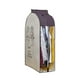 thumbnail image 1 of Ropa para colgar, bolsa a prueba de polvo, vestidos, traje, armario, organizador, cremallera, ropa, traje, abrigo, cubierta antipolvo Inevent JJ14448-02, 1 of 6