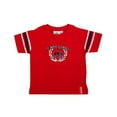 thumbnail image 2 of Wild Mango Infant Boys Short Sleeve Cotton Fashion T-Shirt, 2 of 7