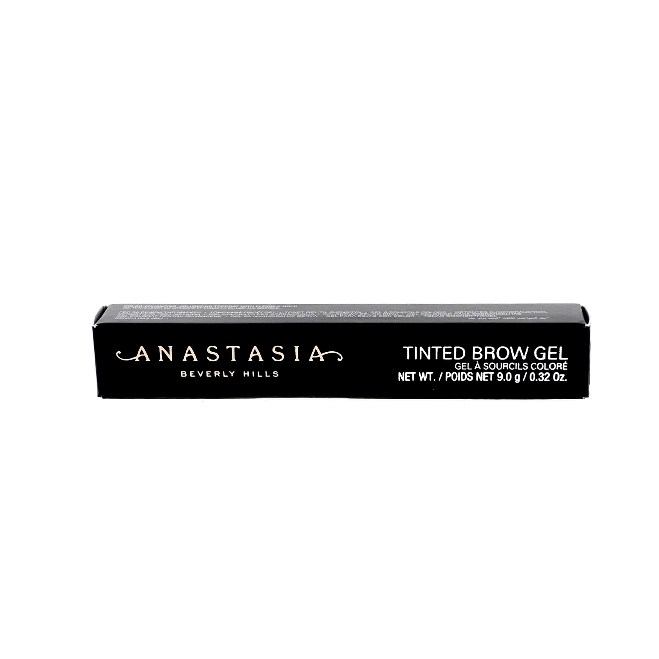 Anastasia Beverly Hills Tinted Brow Gel - Granite for Women 0.32 oz Eyebrow Gel