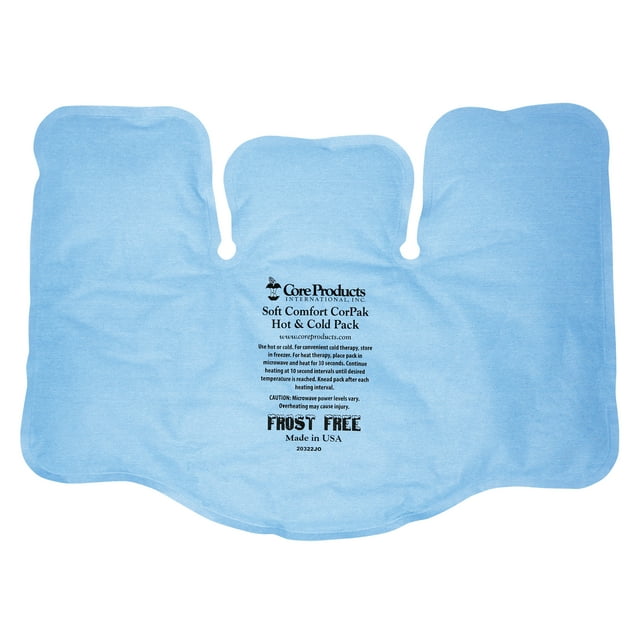 Core Products CorPak de Confort Doux Thérapie Chaude et Froide