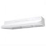 Air King AV1248 180 Cfm 24" Wide 2-Speed Under Cabinet Range Hood - Stainless Steel