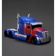 thumbnail image 5 of 8.6-Inch Transformer Optimus Prime (OP) The Last Knight Movie Leader Class Multi-Color Action Figure, 5 of 8