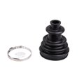 thumbnail image 2 of Tusk Stock Replacement CV Boot Kit Outer Front CV Boot, 2 of 5