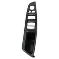 thumbnail image 2 of 14PCS Right Hand Drive RHD for 5 Series F10 F11 Car Interior Door Handle Inner Panel Pull Trim Cover Armrest,6 x Passenger handle 6 x Window lift button 2 x Driver side glass lift switch frame, 2 of 5