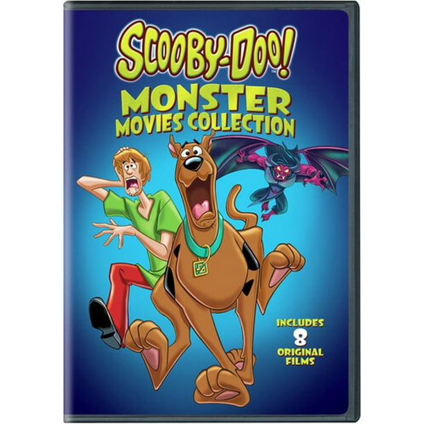 Scooby-Doo! Monster Movies Collection (Other) 