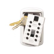 001370 2 Key Pushbutton Keysafe Assorted Colors