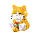 thumbnail image 1 of Cute Animal Micro Particle Building Blocks, Cute Pet Series Mini Building Blocks Kit, 1 of 5