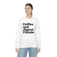 thumbnail image 6 of Jigsaw Puzzles 1970s 70s Sweatshirt, Gifts, Sweater Shirt, 6 of 9