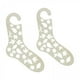 thumbnail image 1 of Paquete de 2 Camillas de Madera perfecl bloqueadores de calcetines, 1 of 8