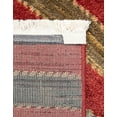 thumbnail image 7 of Unique Loom Fars Collection Area Rug - Monterey (2' 7" x 10' Runner Multi/Rust Red), 7 of 7