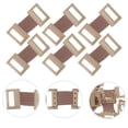 thumbnail image 4 of 50pcs Elastic Clips Stretch Metal Clasps Bandage Clips For Various Bandages, 4 of 8