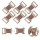 thumbnail image 4 of 50 pinzas elásticas de plástico para vendajes de diversos tipos., 4 of 7