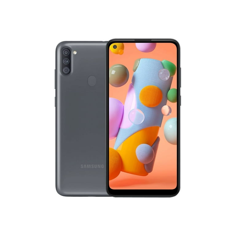 Amazon.com: Samsung Galaxy A21 Factory Unlocked Android Cell