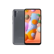 Samsung Galaxy A11 Black ، غير مقفل