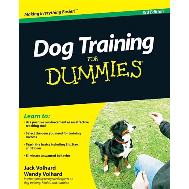 For Dummies Dog Training for Dummies (Paperback)