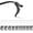 Us-s-22a-black&clear, variant on Eyeglass Ear Grip - 18 Pairs Soft Comfortable Anti-slip Holder, Silicone Ear Hook, Eye glass Temple Tips Sleeve Retainer for Sports Glasses, Sunglasses Presbyopia Reading Glasses