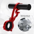 thumbnail image 3 of Viccilley Extension de Guidon vélo vélo Extension de Guidon Support d'extension de Support(Rouge), 3 of 8