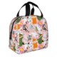 thumbnail image 2 of Disketp Cartoon Halloween for Insulated Lunch Bag for Women and Men, Perfect for Work, Hiking, Picnic, 2 of 8