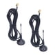 thumbnail image 1 of 2Pcs Suction Cup Antenna GSM Mini Strong Magnetic SMA GPRS 2G 3G Signal Reception Transmission, 1 of 5
