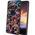 thumbnail image 1 of Fishes-231 Phone Case, Degined for Samsung Galaxy S10+ Plus Case Men Women, Flexible Silicone Shockproof Case for Samsung Galaxy S10+ Plus, 1 of 1