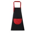 thumbnail image 7 of Fwttom Chef Aprons for Kids with Pocket Heavy Duty Waterproof Aprons with Adjustable Bib, Apron for Painting, Eating, 7 of 7