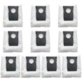 thumbnail image 5 of 10pcs Vacuum Cleaner Bags for W20 W20 Pro for J20 Robot Vacuum Cleaner Replacement Dust Bags Accessories, 5 of 5
