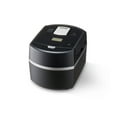 thumbnail image 3 of IIRIS OHYAMA Instant-heat vacuum rice cooker IH jar rice cooker 5.5-cup Send from Japan - Kurumira Shop, 3 of 9
