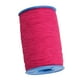 thumbnail image 2 of Cuerda elástica de bricolaje, tejido, resistente, hecho a mano 450M Banda elástica Ropa de correa de costura, herramientas Cuerda de goma para kayaks Rosado Macarena Cuerda elastica, 2 of 8