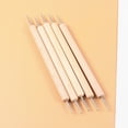 thumbnail image 3 of 1 Set Papier de Transfert Graphite et Papier de Traçage avec Stylet Double Extrémité Outils de Pointillage pour Papier Bois Pierre, 3 of 8