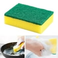 thumbnail image 4 of Veasfak Sponge Scourers Reusable Practical Scrub Sponge for Kitchen Household Dish, 4 of 10