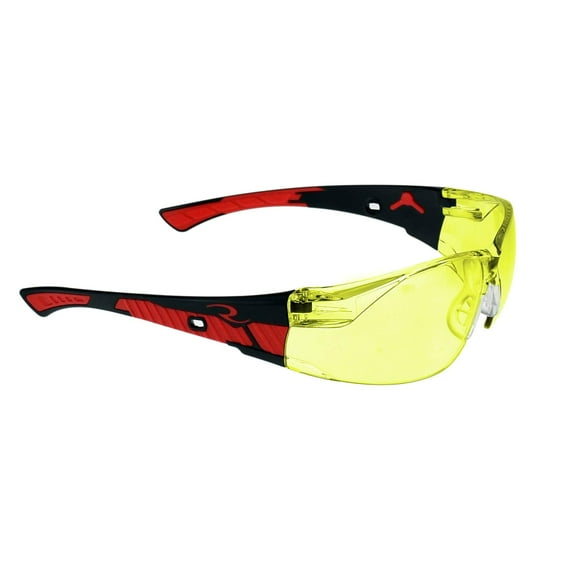 Radians OBL1-40 Safety Glasses